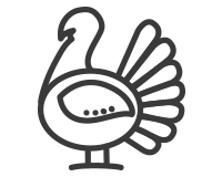 reduced antibiotic turkey