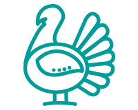 reduced antibiotic turkey